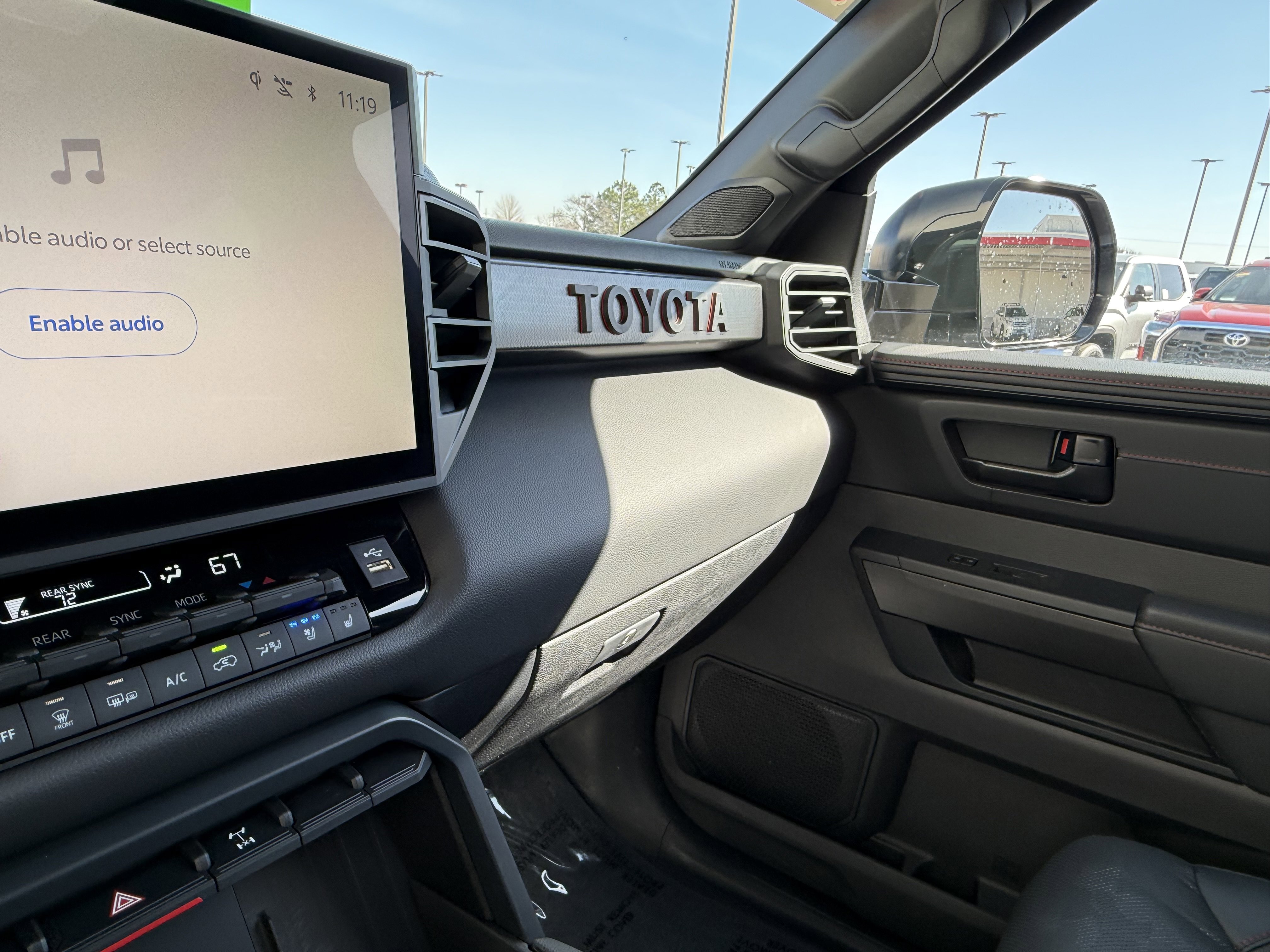 Certified 2025 Toyota Sequoia TRD Pro image 17