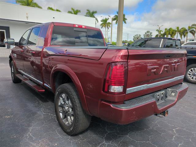 Used 2018 RAM 2500 Limited image 72