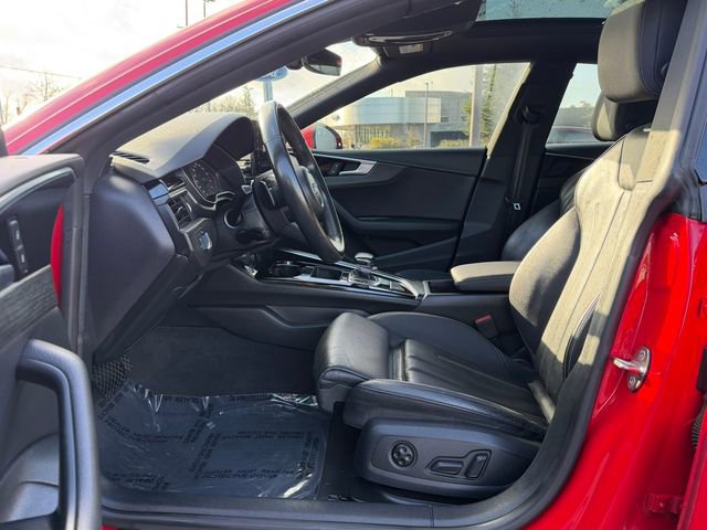 Used 2021 Audi A5 2.0T Premium image 15