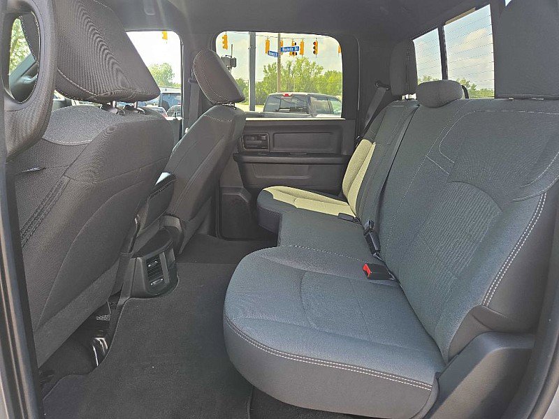 Used 2022 RAM 2500 Tradesman image 11