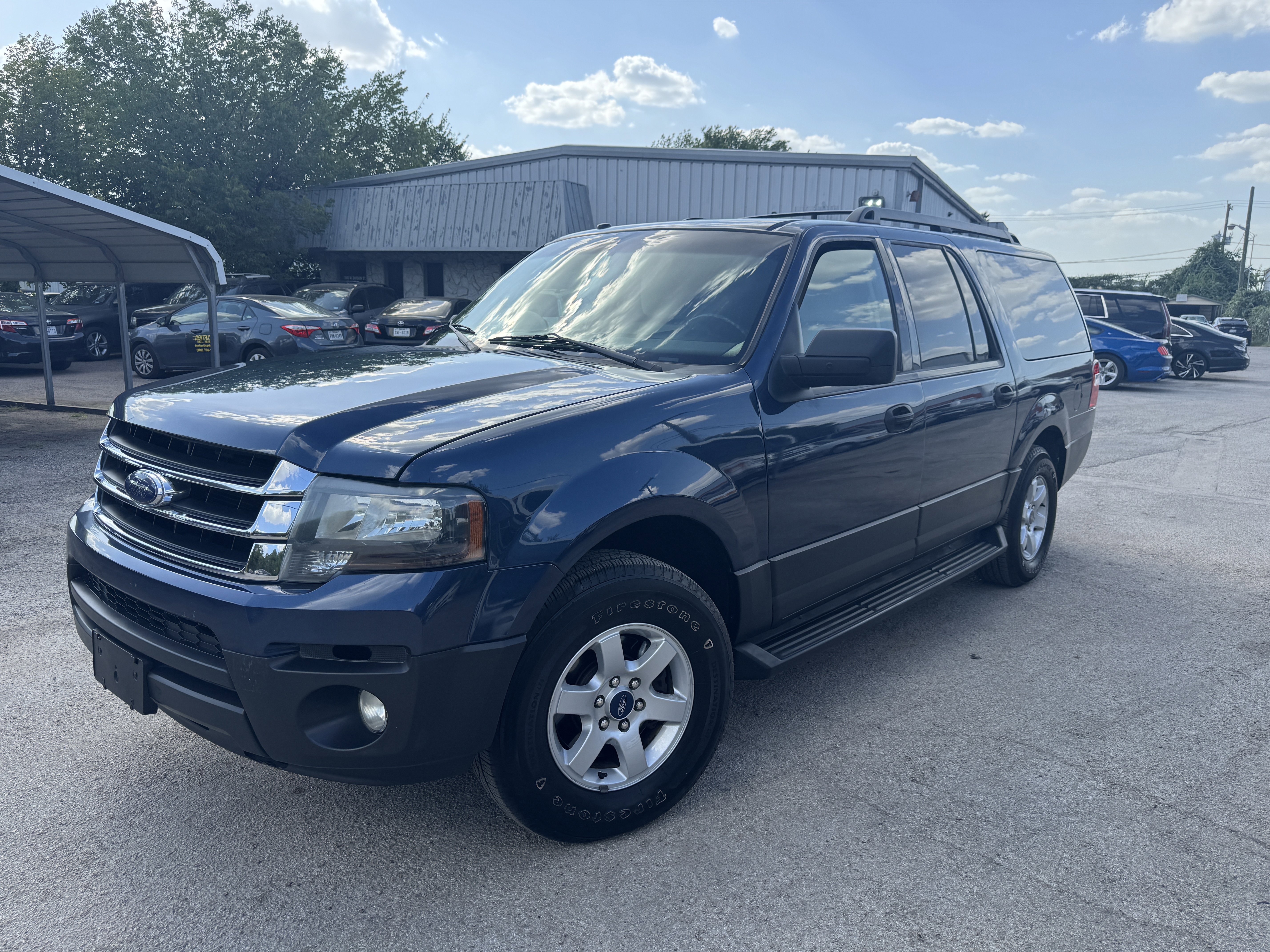 Used 2015 Ford Expedition EL XL w/ Equipment Group 101B image 1
