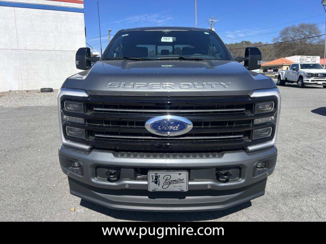 New 2026 Ford F350 Platinum AWD/4WD image 2