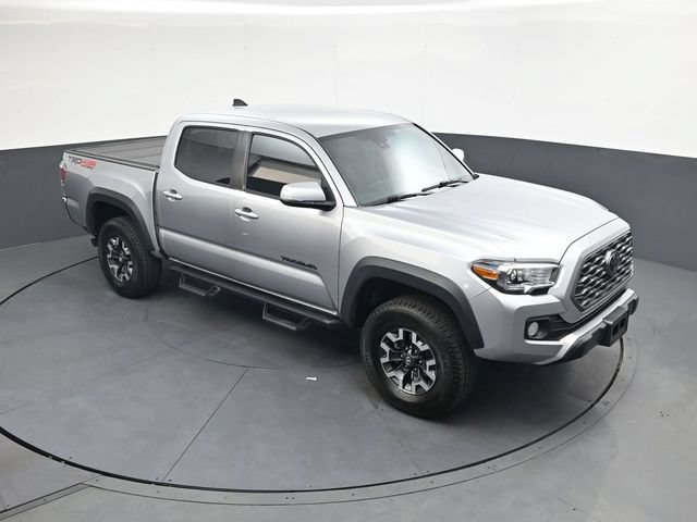 Used 2023 Toyota Tacoma TRD Off-Road w/ Black Out Package (TMS) AWD/4WD image 23