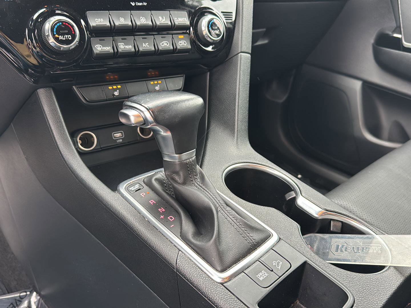 Used 2021 Kia Sportage EX image 26