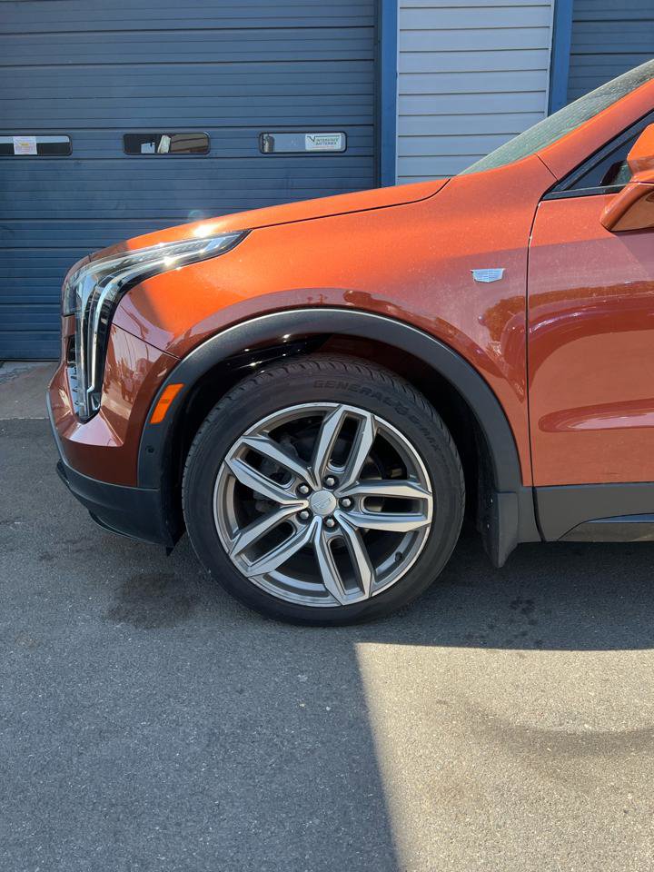 Used 2019 Cadillac XT4 Sport AWD/4WD image 2
