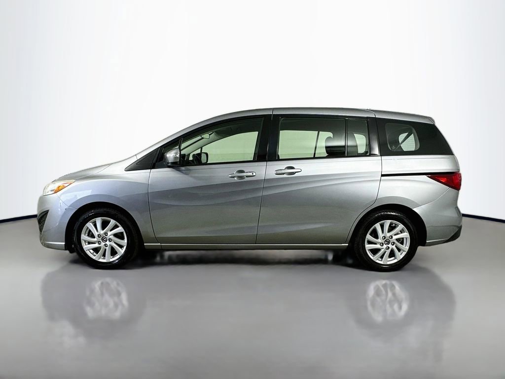 Used 2015 MAZDA MAZDA5 Sport FWD image 4