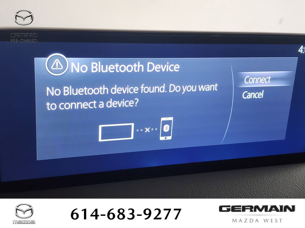 Certified 2025 MAZDA CX-5 AWD 2.5 S w/ Preferred Package image 29