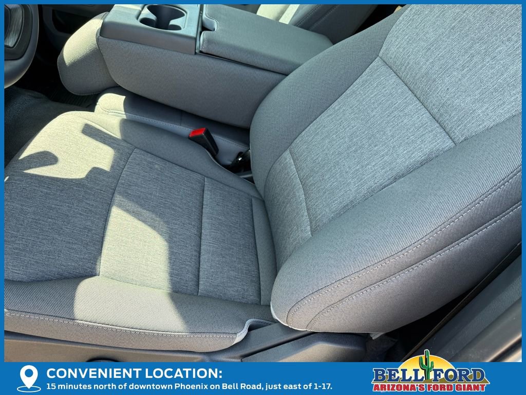 New 2025 Ford F550 4x4 Regular Cab Super Duty image 18