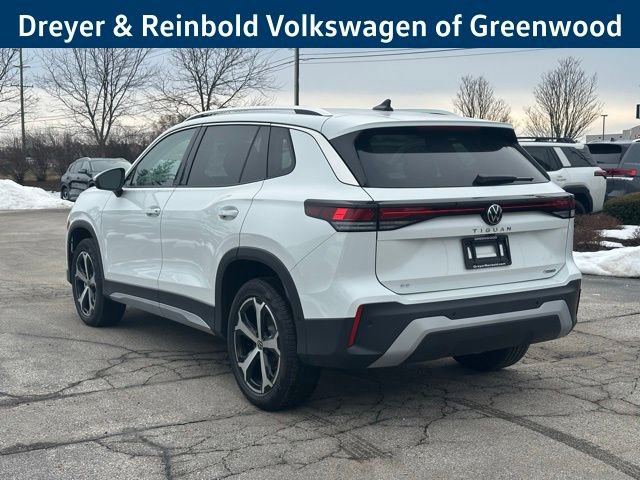 New 2026 Volkswagen Tiguan SE image 5