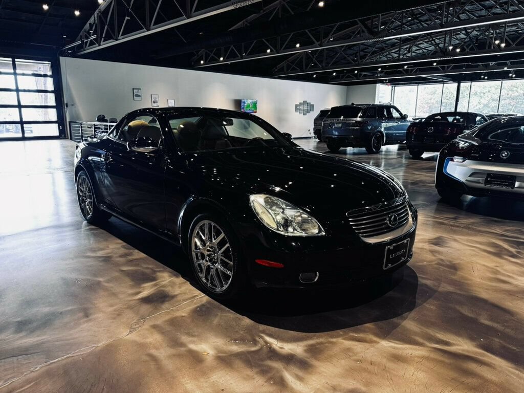 Used 2005 Lexus SC 430 Convertible RWD image 7