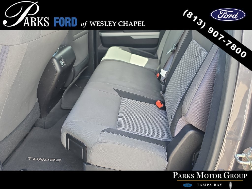 Used 2014 Toyota Tundra SR5 w/ SR5 Upgrade Package RWD image 15