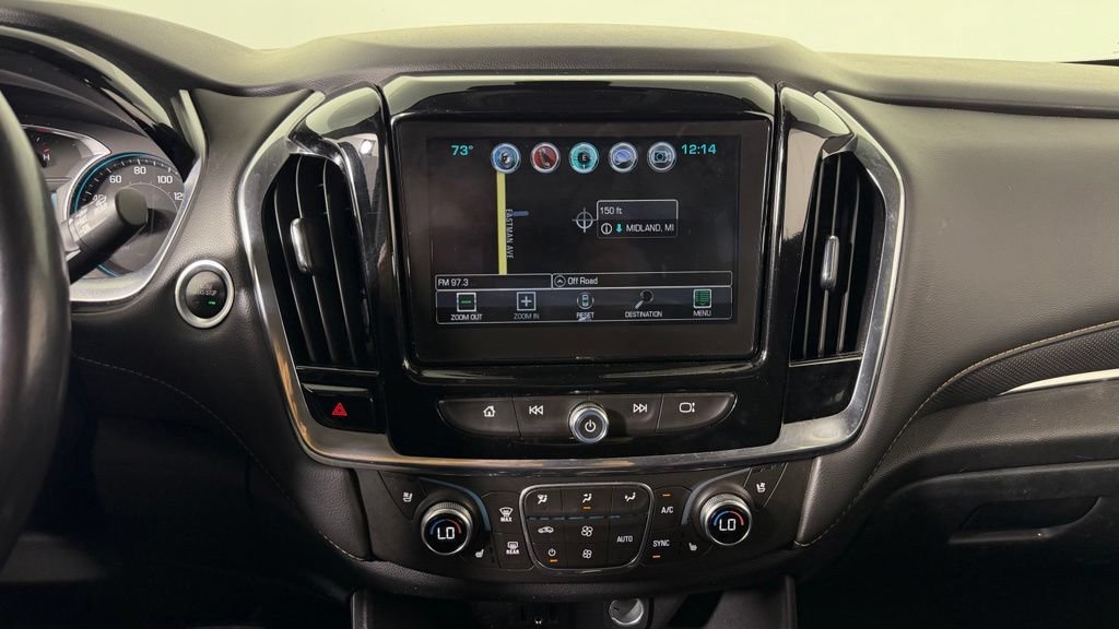 Used 2018 Chevrolet Traverse Premier AWD/4WD image 21