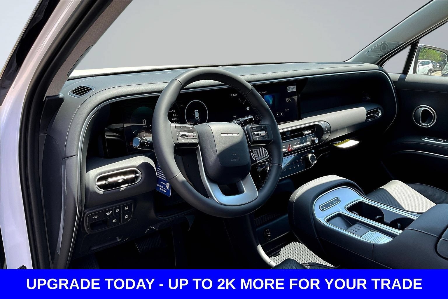 New 2026 Hyundai Palisade Limited AWD/4WD image 9