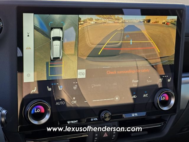 Certified 2025 Lexus GX 550 w/ Accessory Package (Z1) AWD/4WD image 29