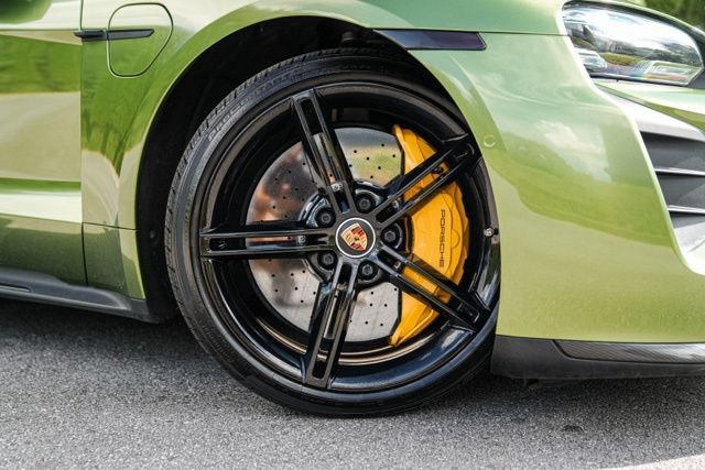 Used 2020 Porsche Taycan Turbo S AWD/4WD image 19