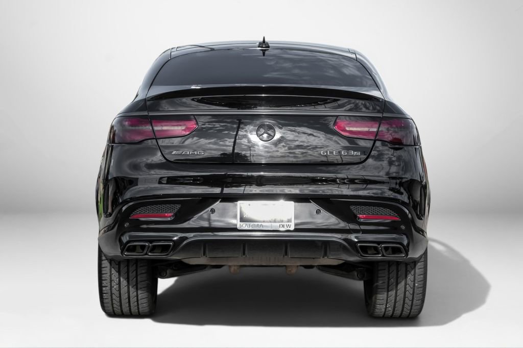 Used 2017 Mercedes-Benz GLE 63 AMG S image 7