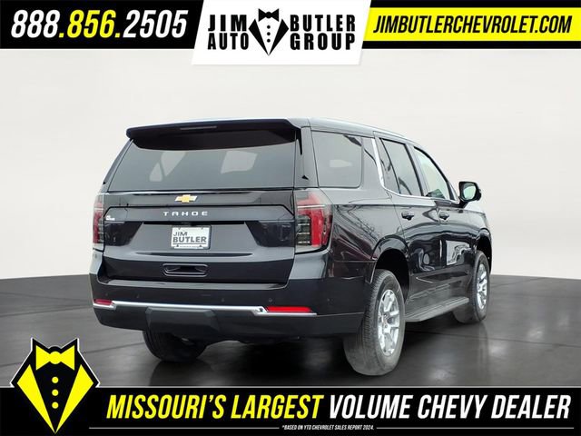 New 2026 Chevrolet Tahoe LS AWD/4WD image 4