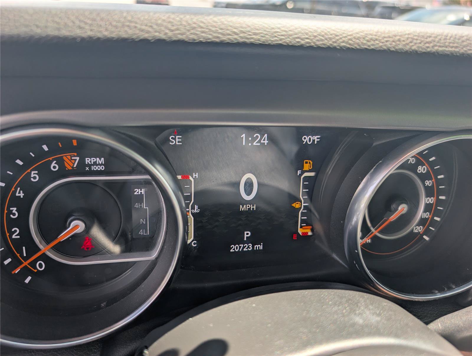 Used 2023 Jeep Gladiator Sport AWD/4WD image 29