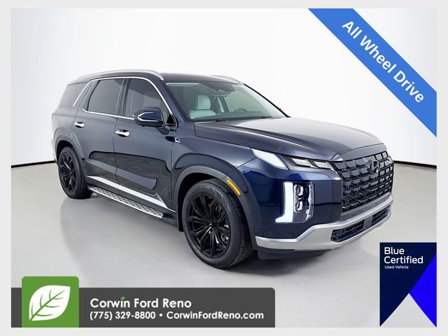 Used 2025 Hyundai Palisade SEL