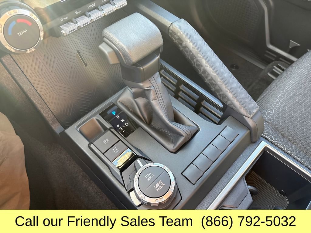 New 2025 Toyota 4Runner SR5 image 26