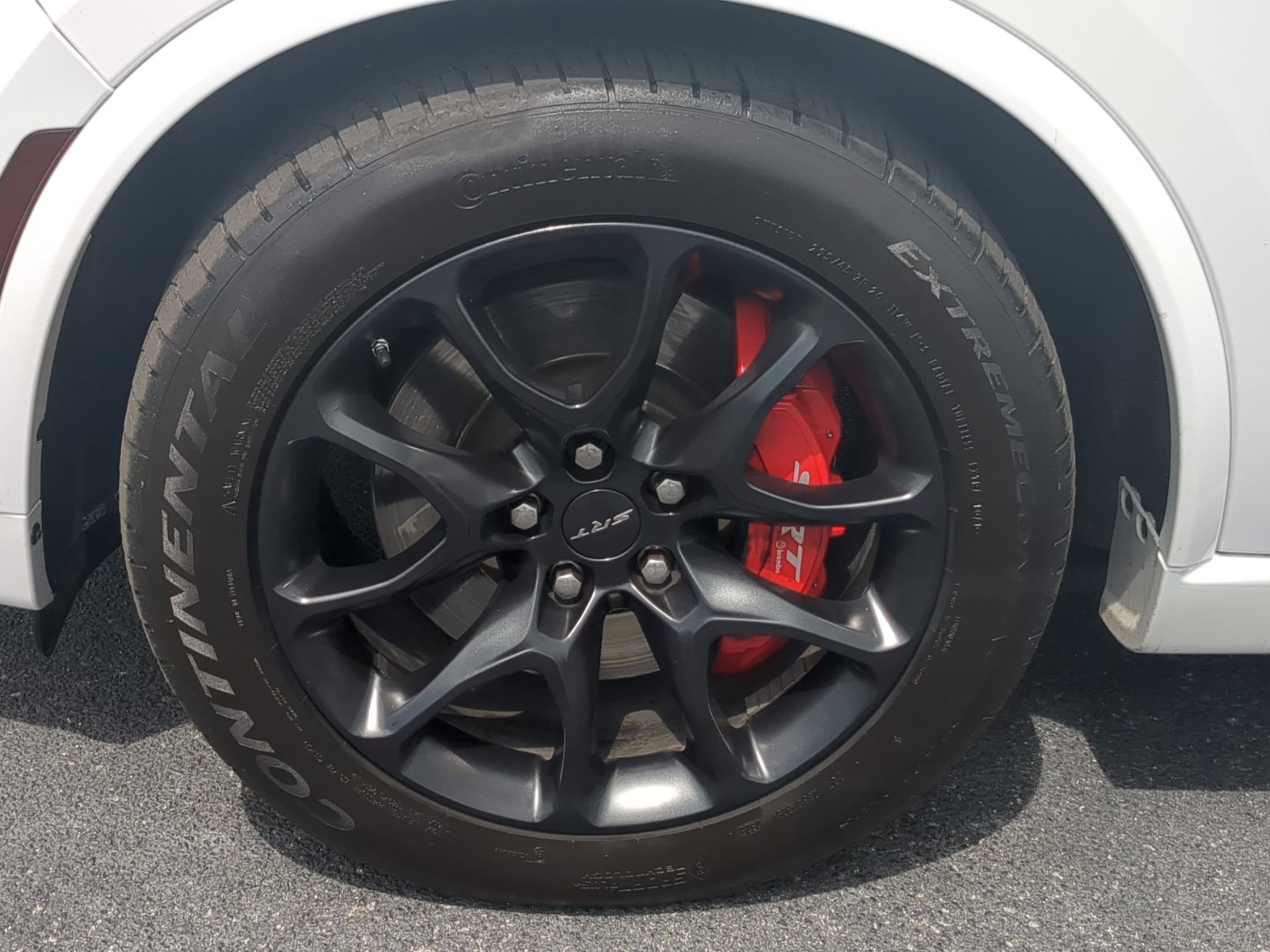 Used 2022 Dodge Durango SRT image 10