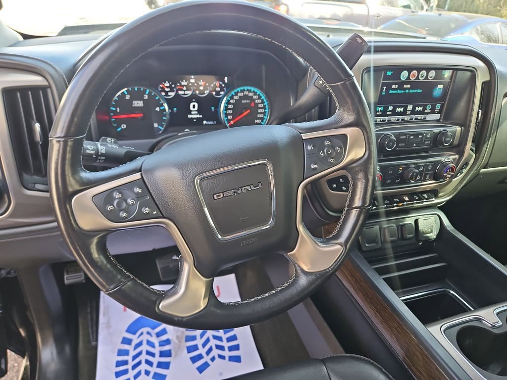 Used 2017 GMC Sierra 2500 Denali w/ Duramax Plus Package image 27