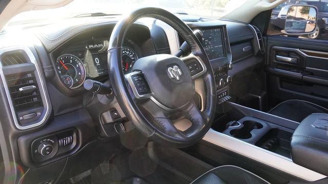 Certified 2022 RAM 3500 Laramie AWD/4WD image 18