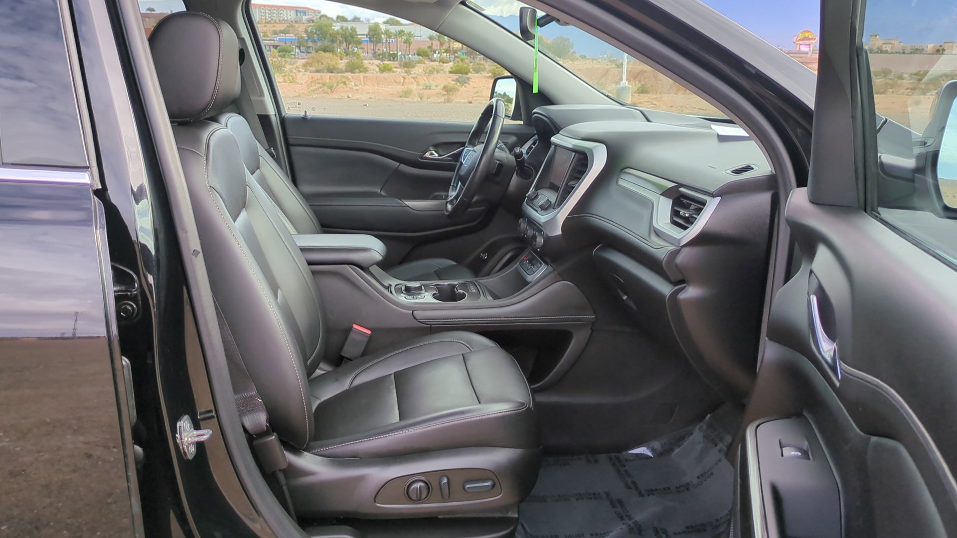 Used 2022 GMC Acadia SLT w/ Technology Package image 34