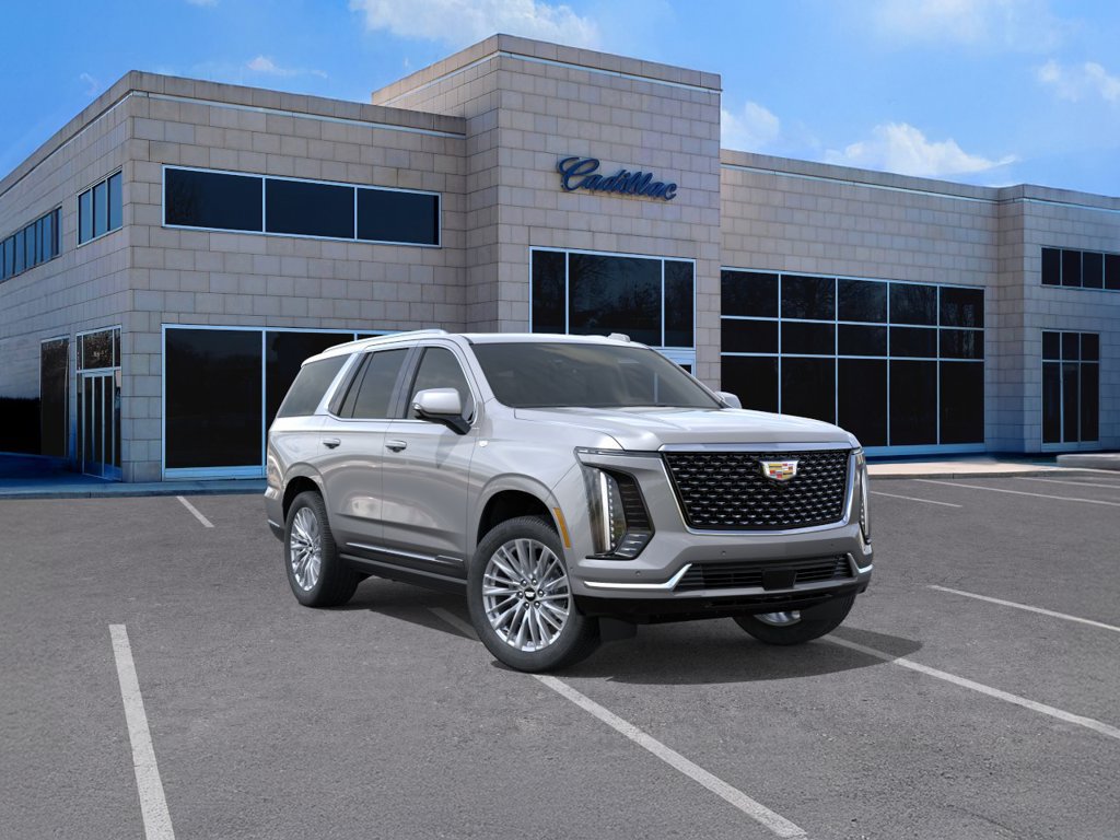 New 2026 Cadillac Escalade Luxury w/ Touring Package AWD/4WD image 2