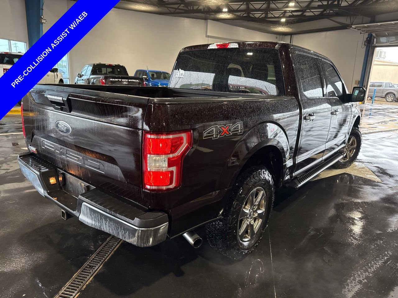 Used 2020 Ford F150 XLT w/ Equipment Group 301A Mid AWD/4WD image 11