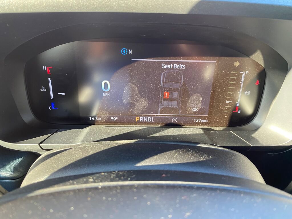 New 2025 Ford Maverick XLT w/ XLT Luxury Package image 12