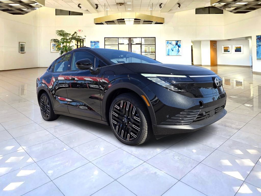 New 2026 Nissan Leaf Platinum+ w/ Cargo Package (Platinum+) FWD image 2