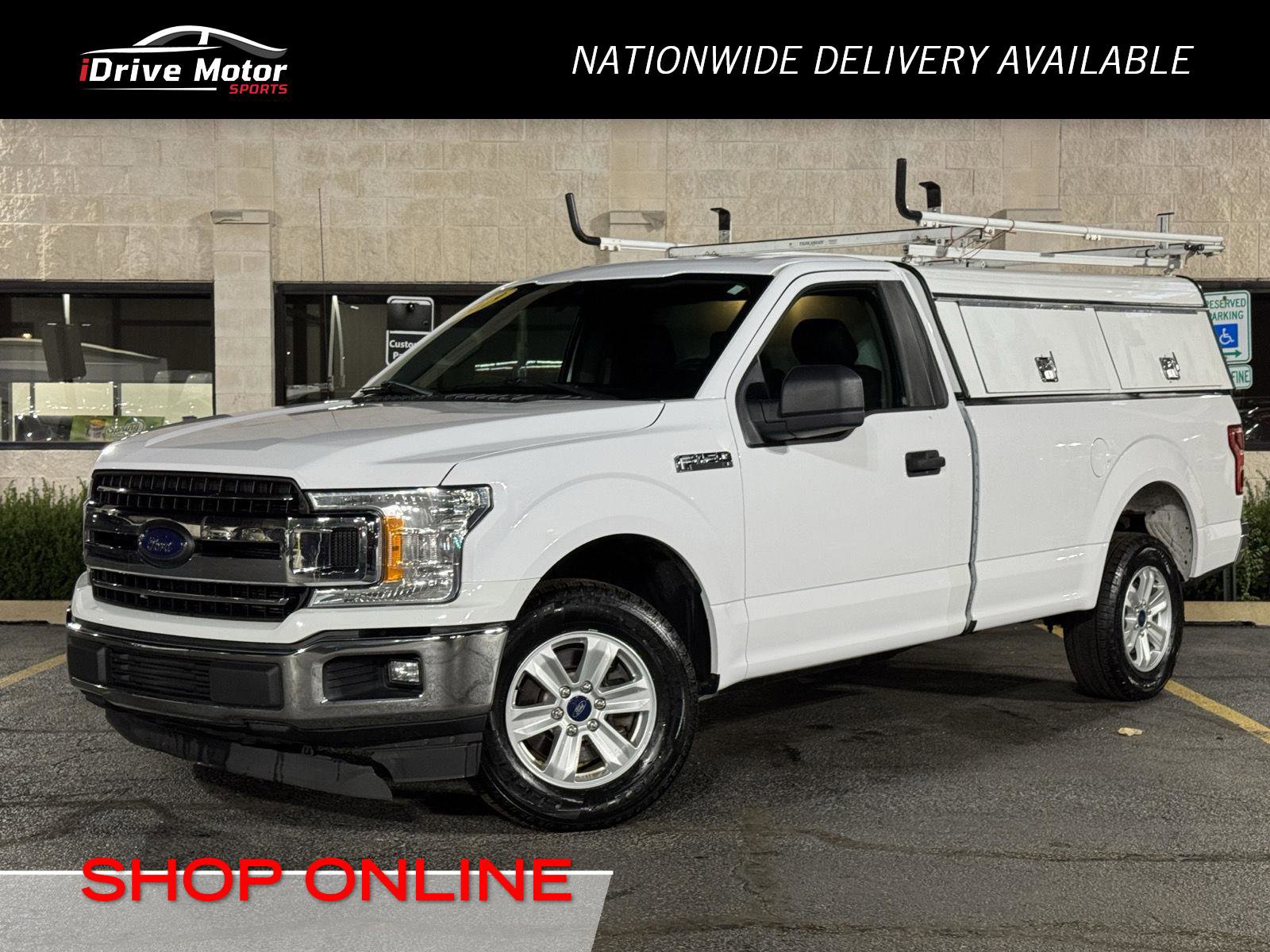 Used 2019 Ford F150 XL w/ XL Power Equipment Group