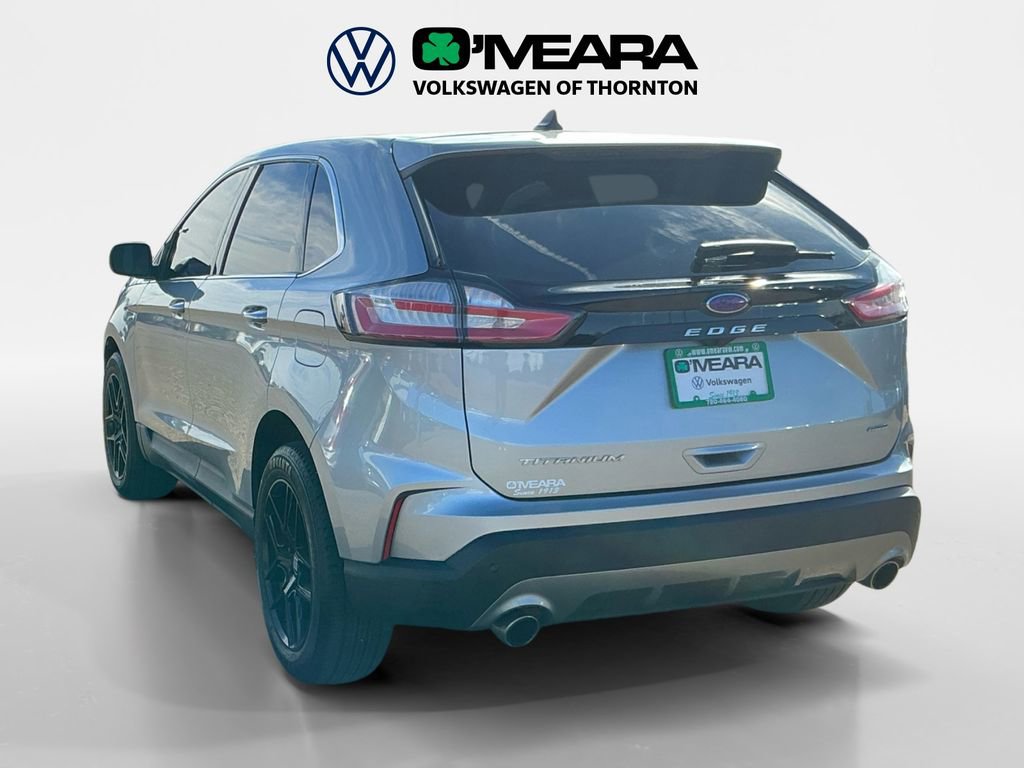 Used 2023 Ford Edge Titanium image 3