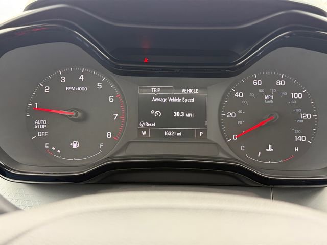 Used 2025 Chevrolet Trax LS image 18