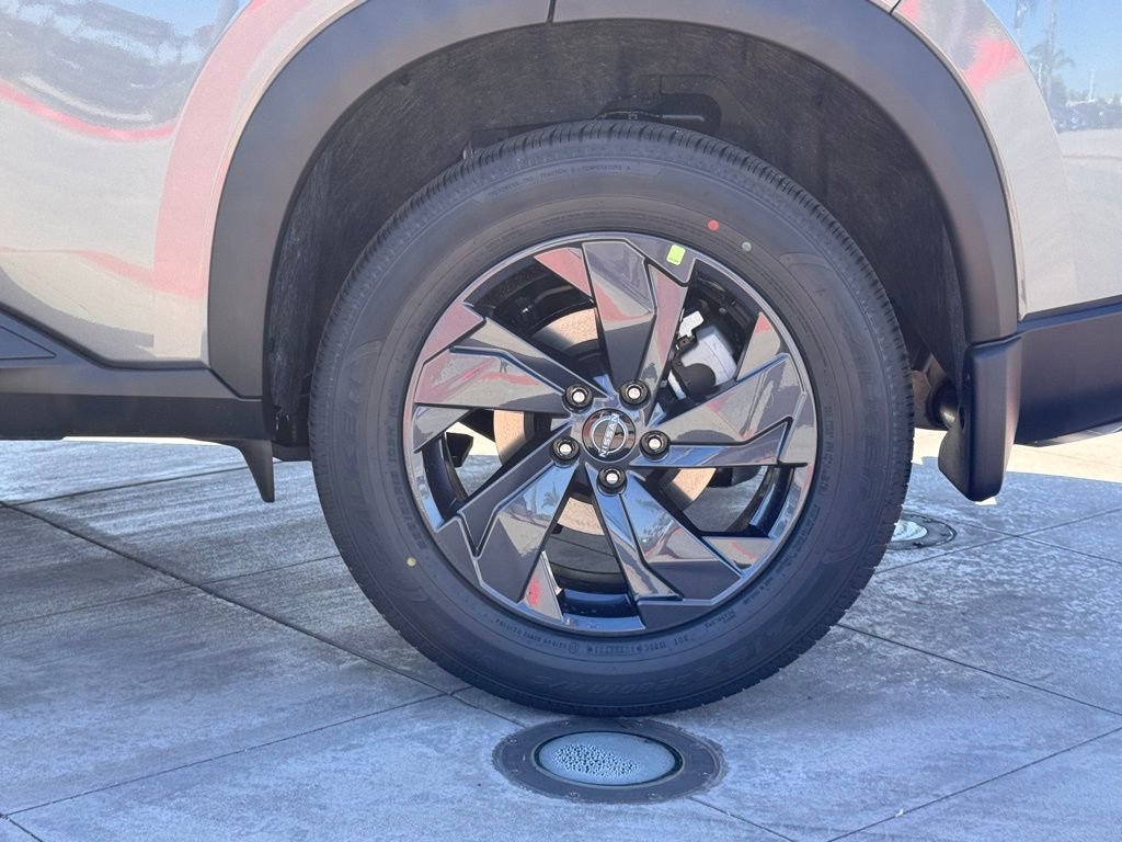 New 2026 Nissan Rogue SV image 8