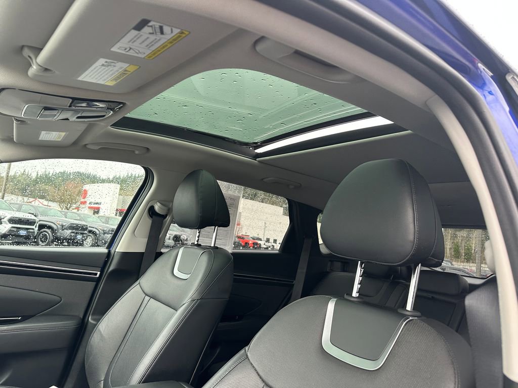 Used 2022 Hyundai Tucson Limited w/ Cargo Package image 22