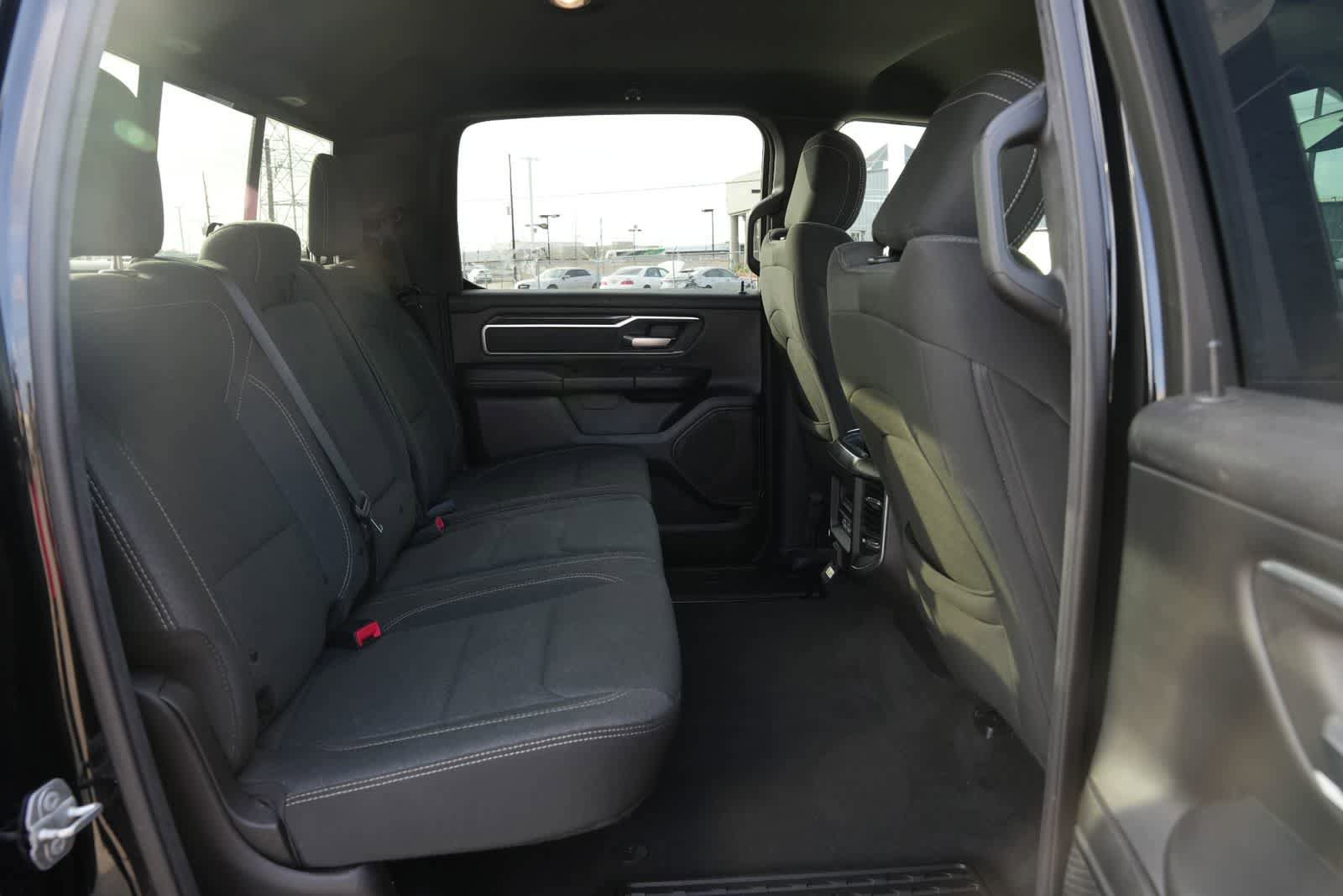 Used 2019 RAM 1500 Big Horn AWD/4WD image 21