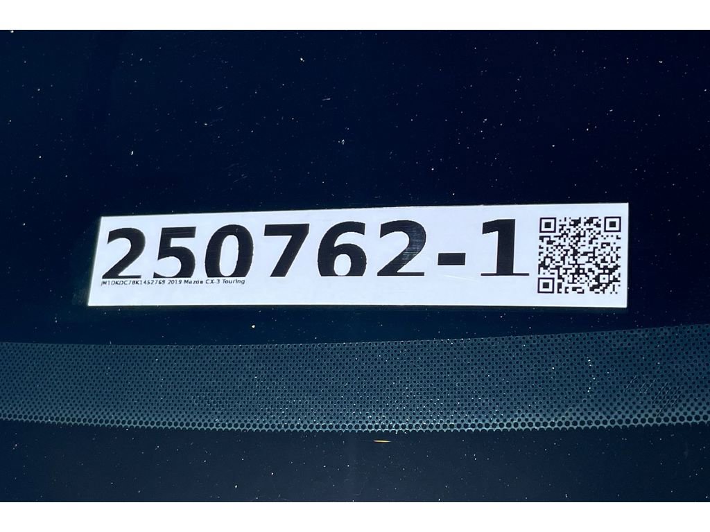 Used 2019 MAZDA CX-3 Touring w/ Preferred Equipment Package image 21