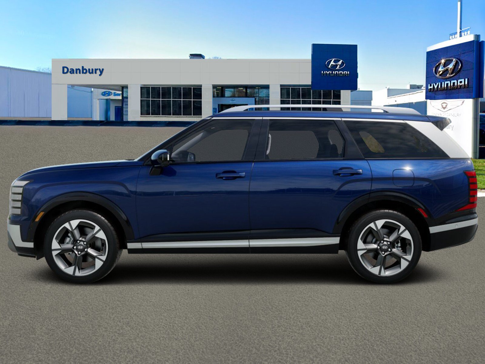 New 2027 Hyundai Palisade Limited AWD/4WD image 3
