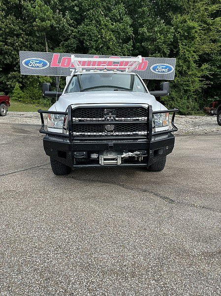Used 2016 RAM 2500 Tradesman w/ Chrome Appearance Group AWD/4WD image 2