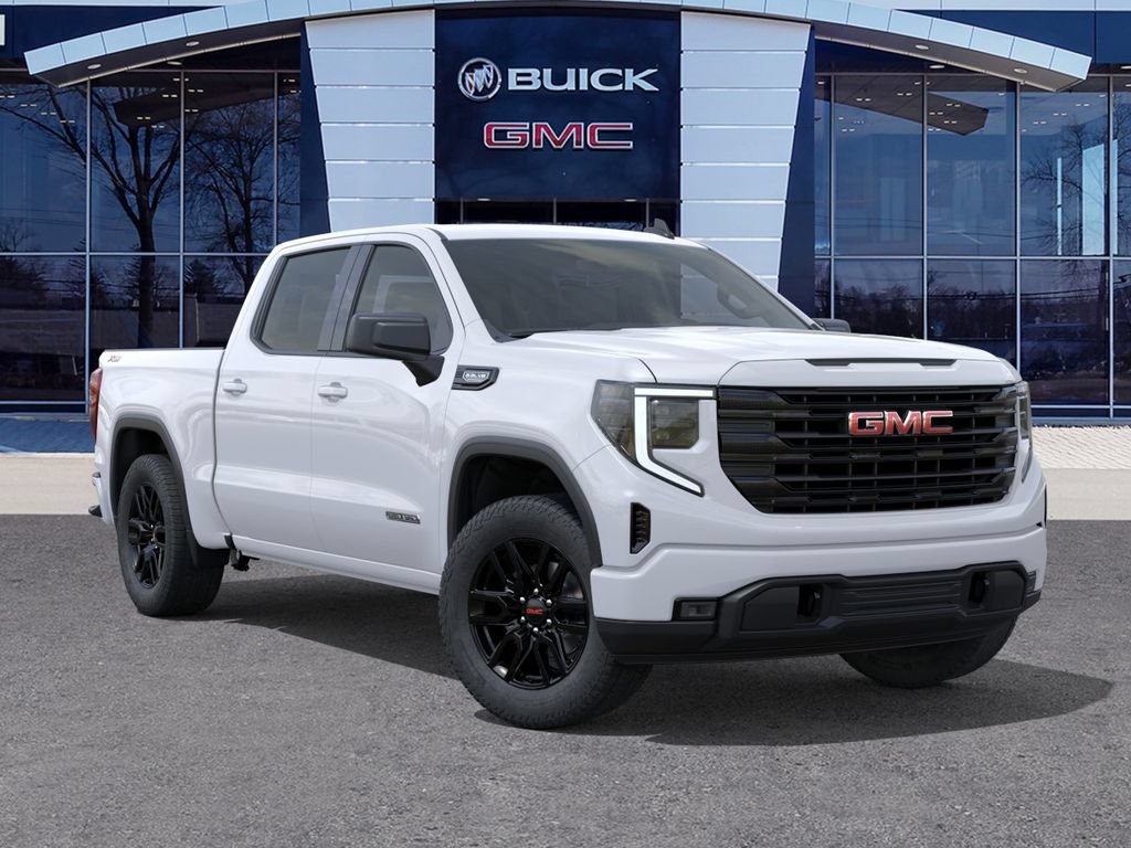 New 2026 GMC Sierra 1500 Elevation w/ X31 Off-Road Package AWD/4WD image 8