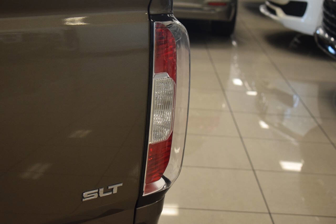 Used 2015 GMC Canyon SLT w/ Driver Alert Package image 40