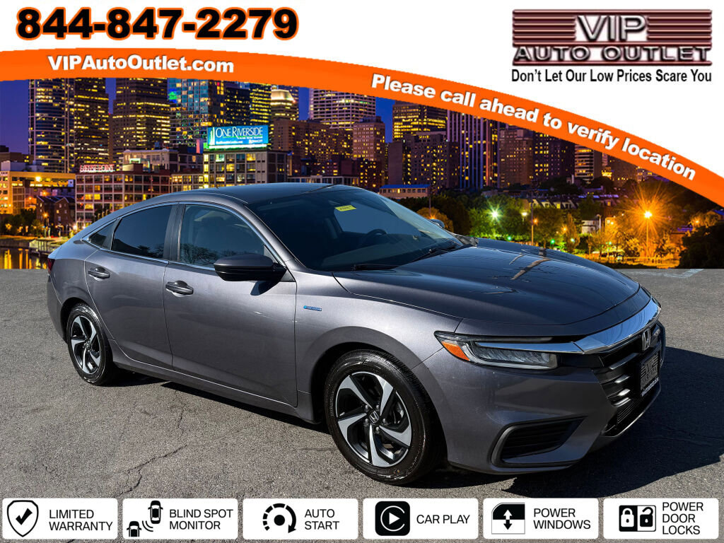 Used 2022 Honda Insight EX