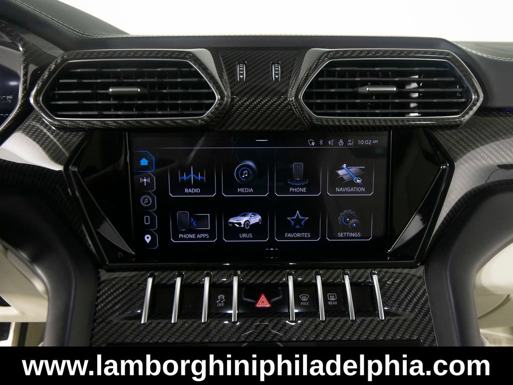 Used 2023 Lamborghini Urus S AWD/4WD image 27