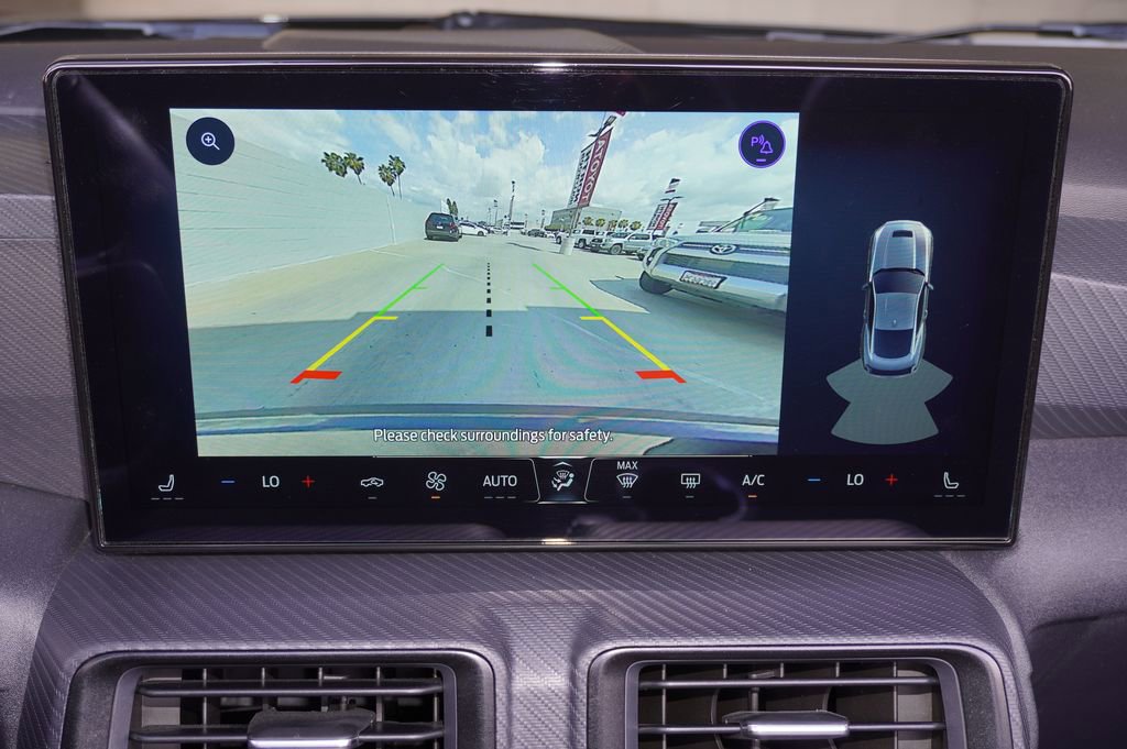 Used 2025 Ford Mustang Convertible image 22