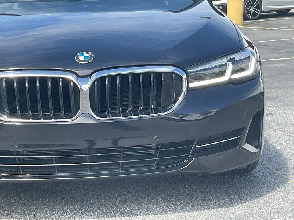 Used 2021 BMW 530i RWD image 10