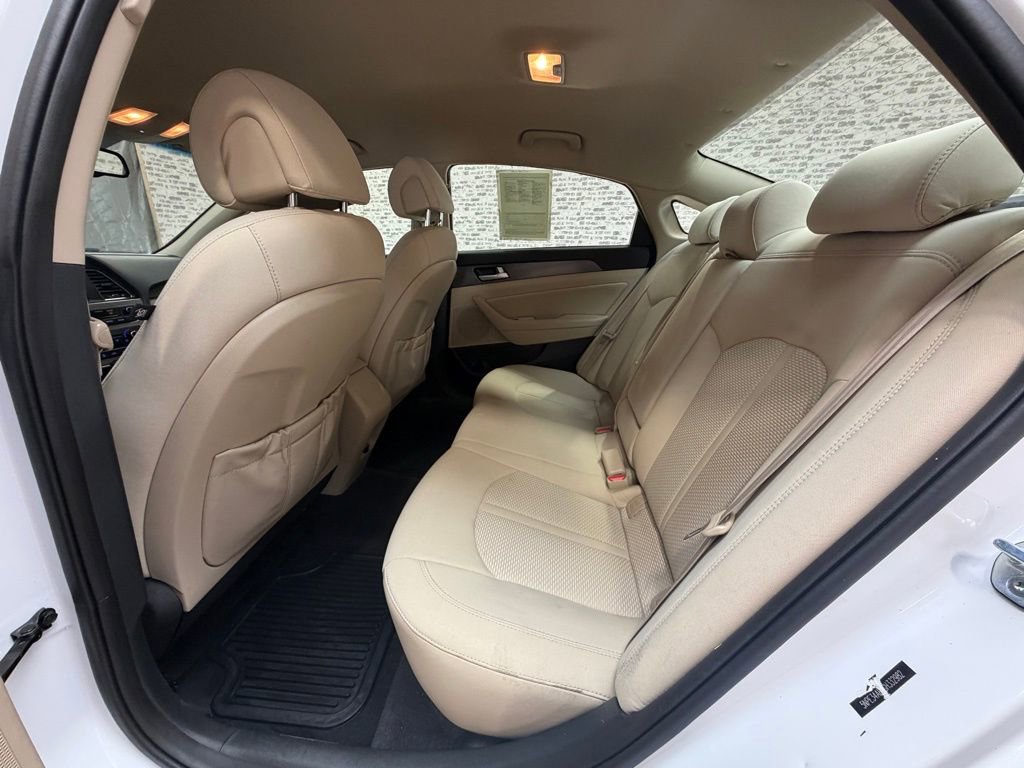 Used 2016 Hyundai Sonata Sport w/ Cargo Package image 12
