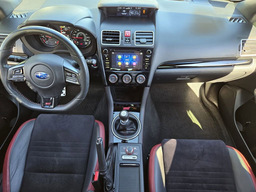 Used 2021 Subaru WRX STI w/ Popular Package #3 (IZT) image 32