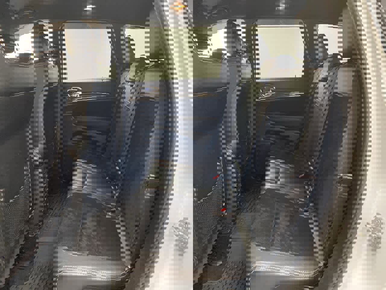 Used 2014 Jeep Grand Cherokee SRT w/ Trailer Tow Group IV image 17